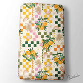 Digital Printed Floral Fabric wholesale